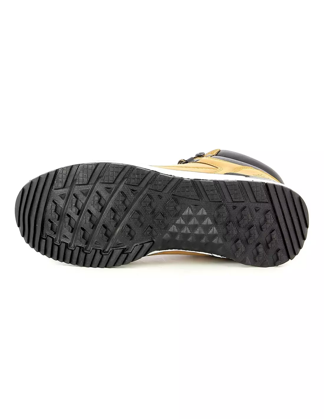 KAPPA MONSI - Baskets Tanblack
