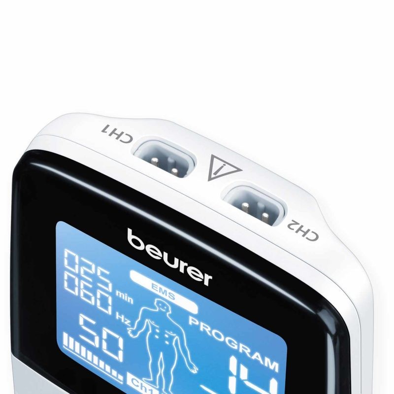 Beurer - EM 49 Muskelstimulator - 5 Års Garanti
