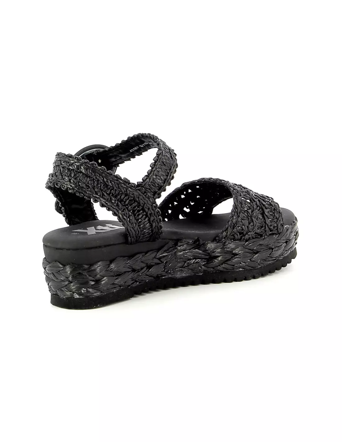 XTI 42287 - Sandales & nu-pieds Noir