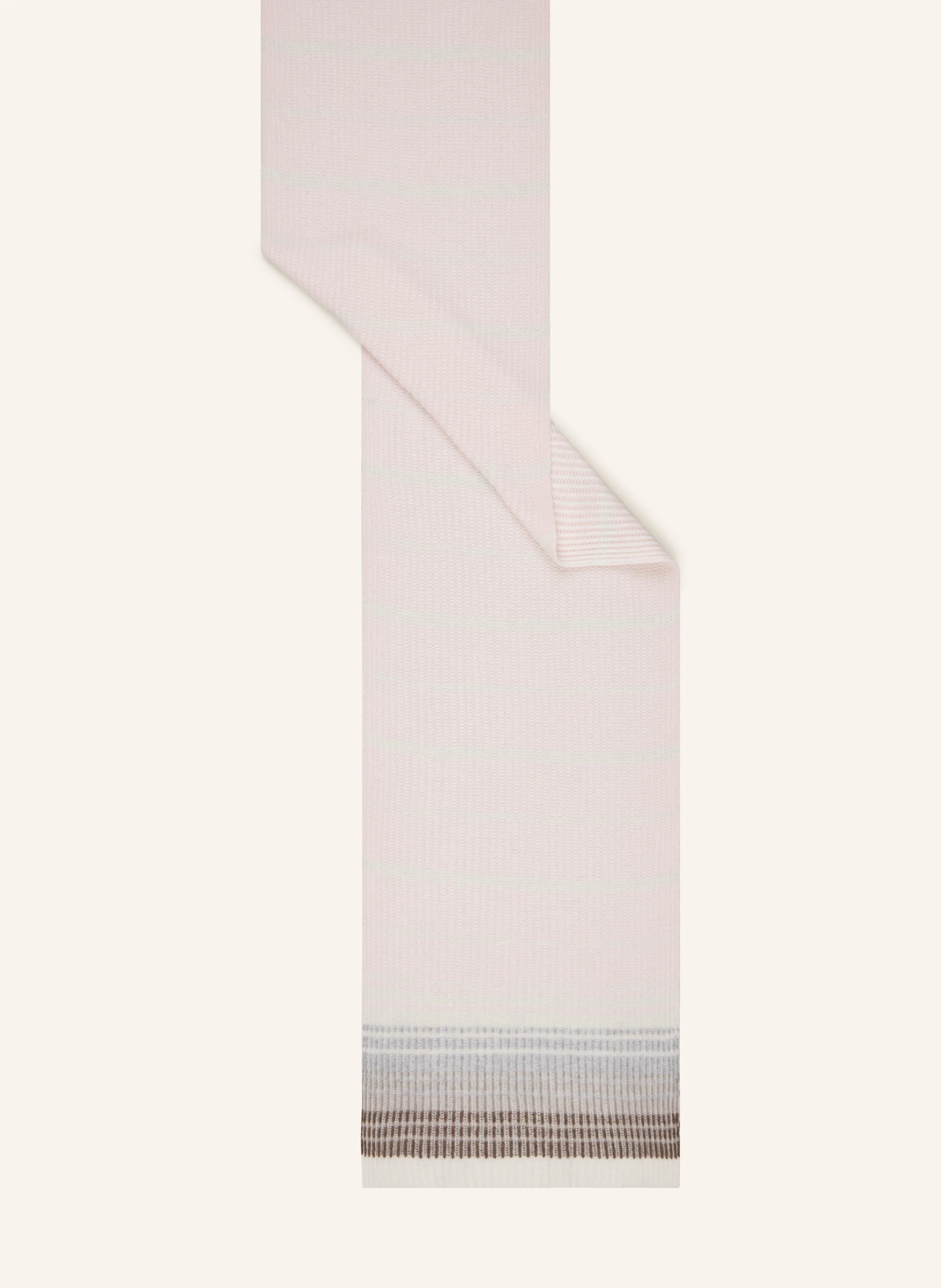 darling harbour Schal mit Cashmere