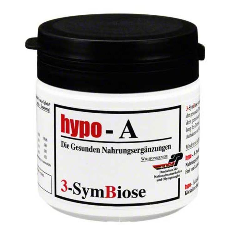 Hypo A 3 Symbiose Kapseln, 100 St