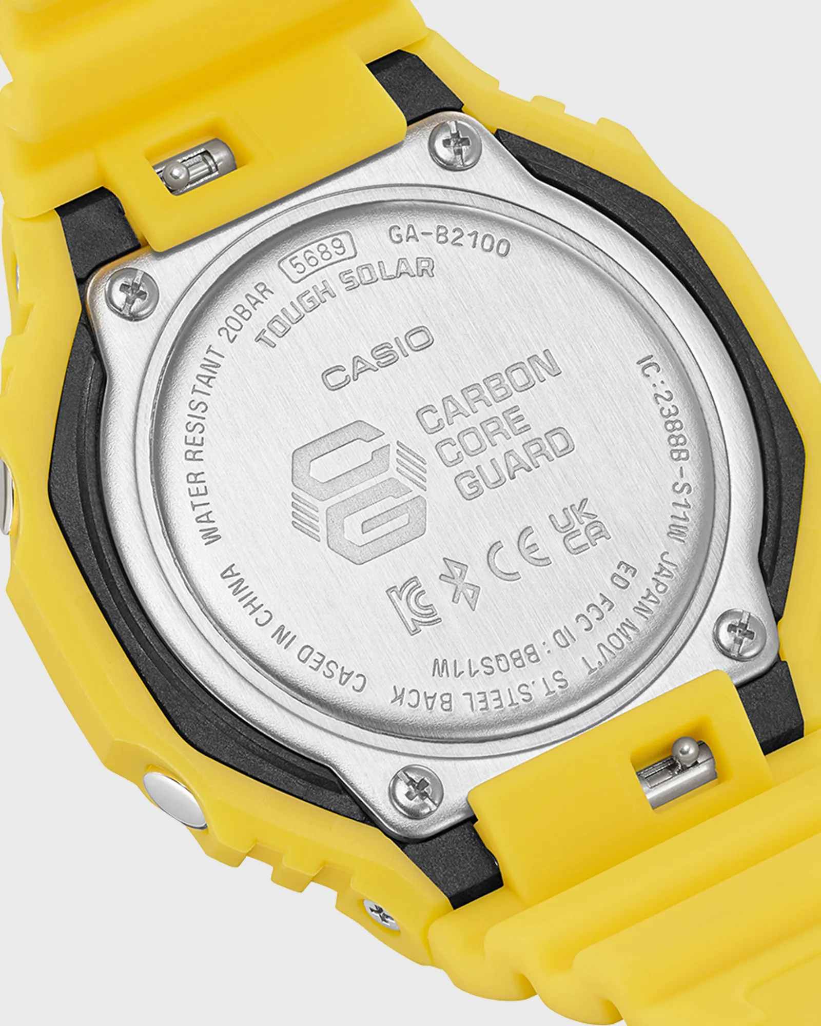 G-SHOCK GA-B2100C-9AER