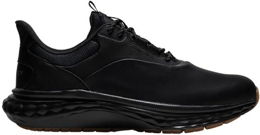 Footjoy Heren Golfschoenen Quantum Zwart