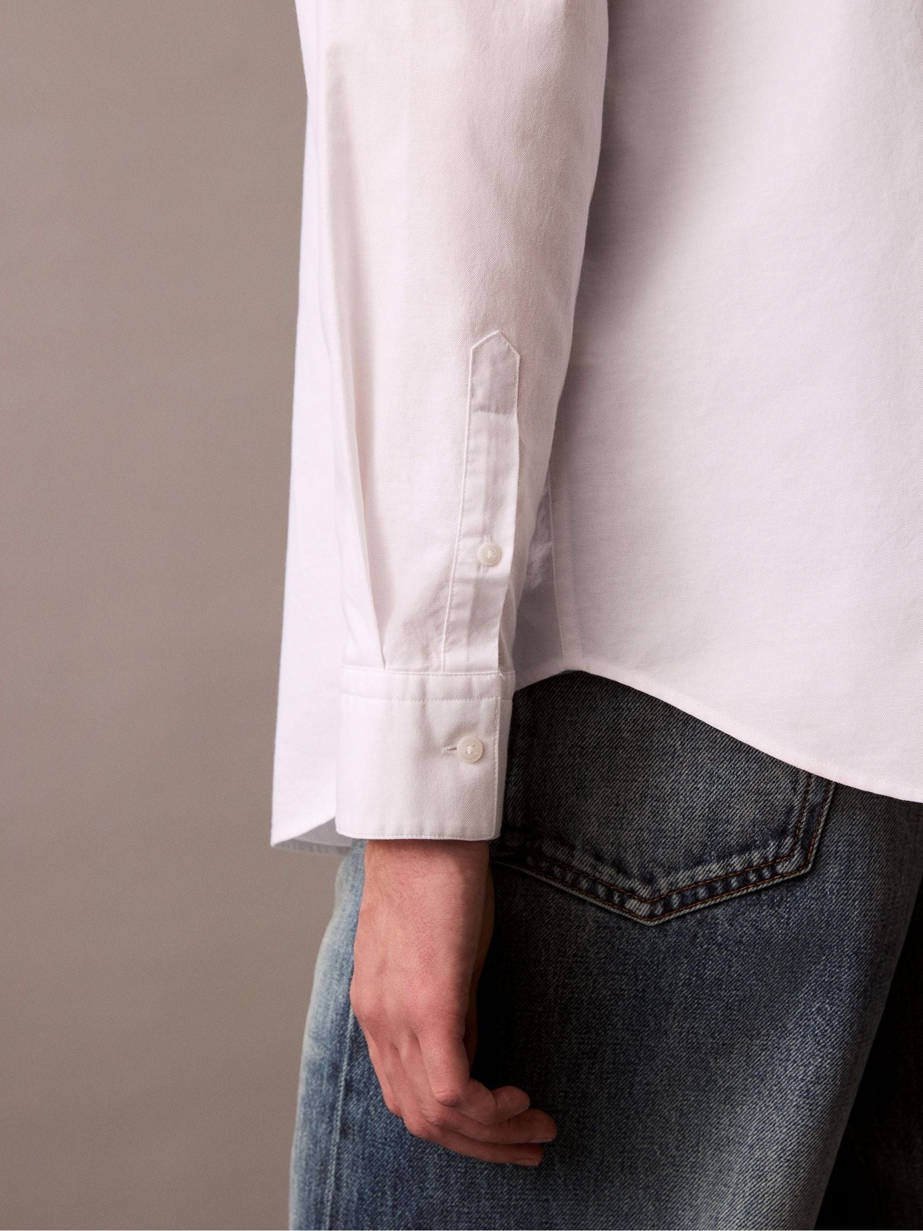 Calvin Klein Classic Oxford Shirt