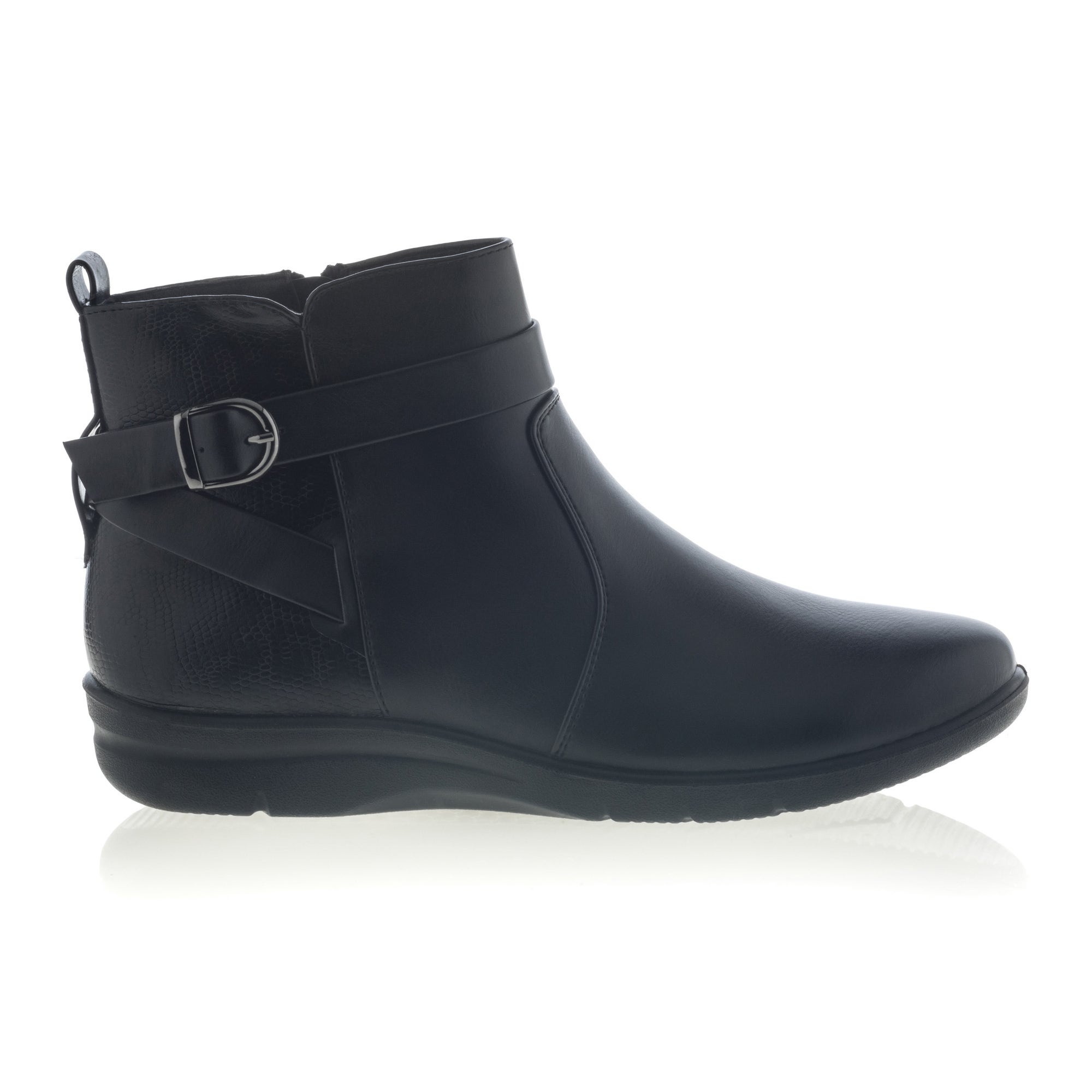 Boots Femme noir