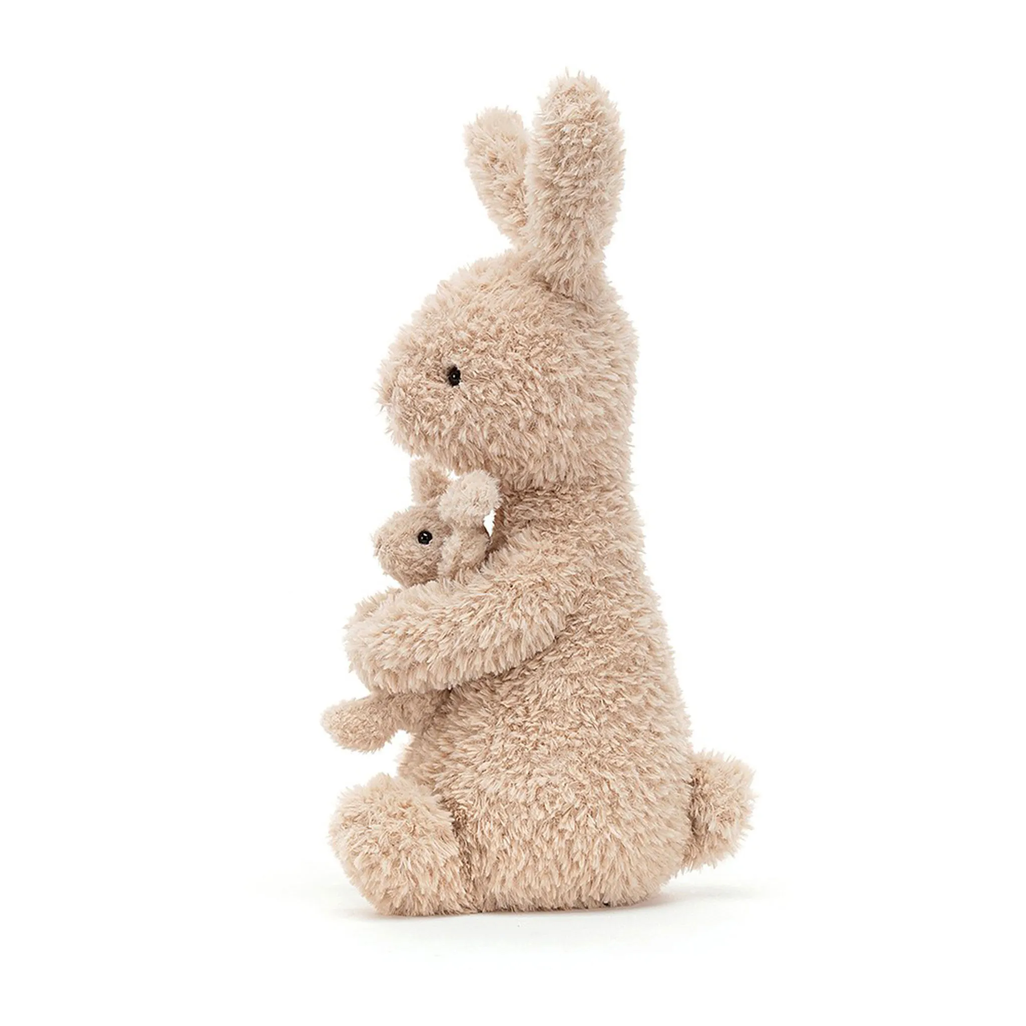 Jellycat Lapin et Son Bébé 11