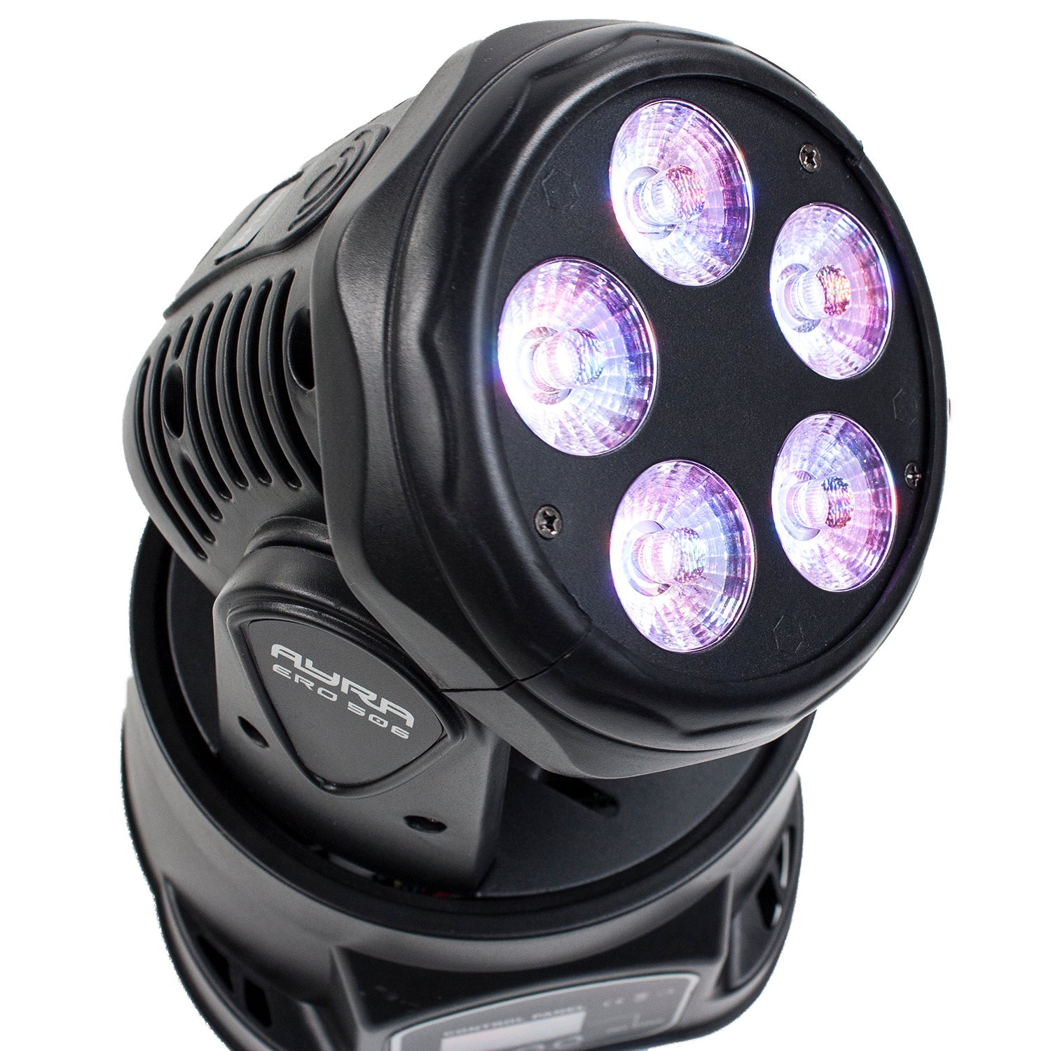 Ayra ERO 506 RGBWA + UV LED movinghead