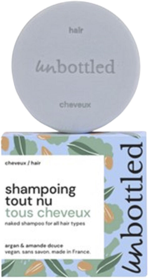 Sephora Collection NAKED SHAMPOO Cheveux Normaux - Ama