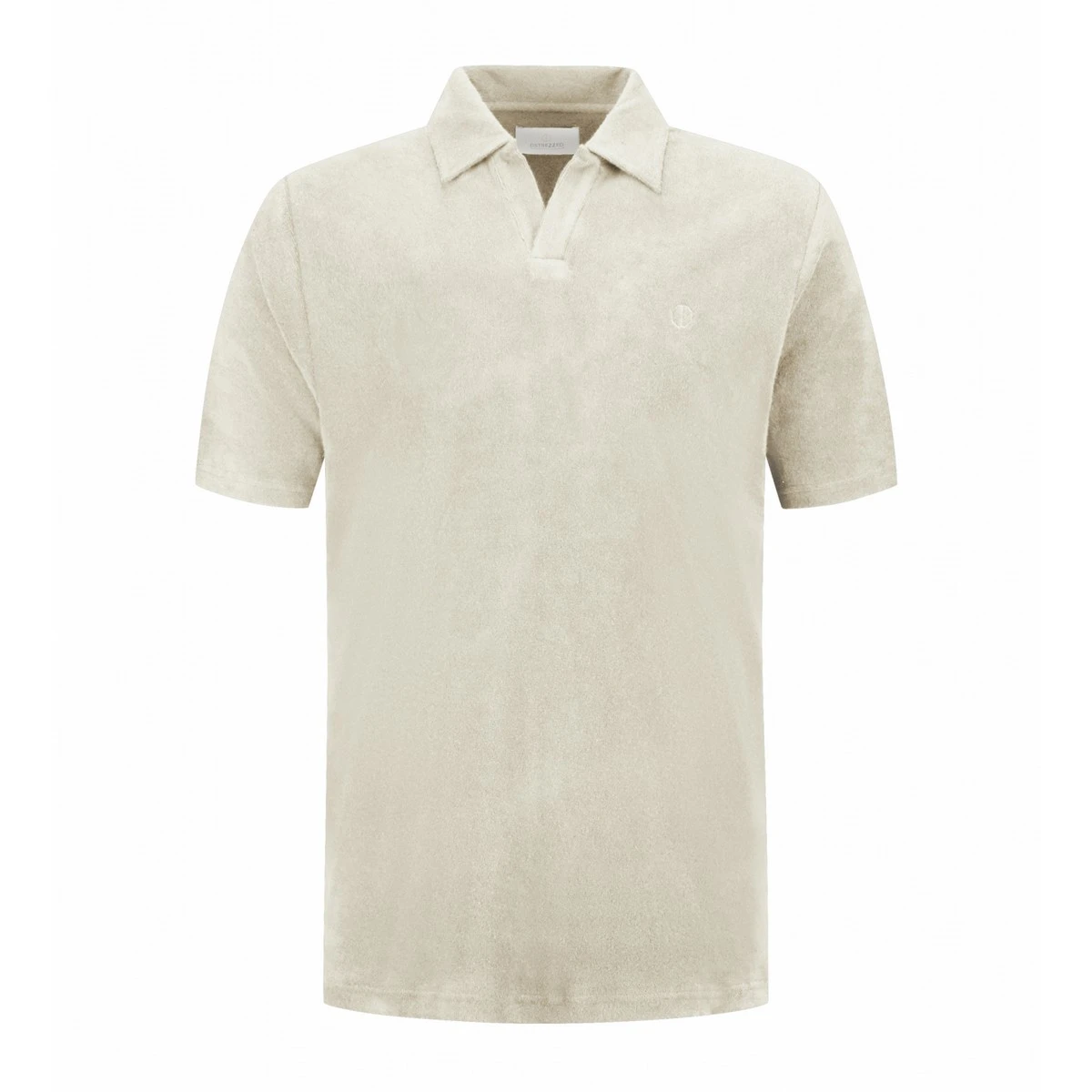Heren Polo 420062 Dorian Zip