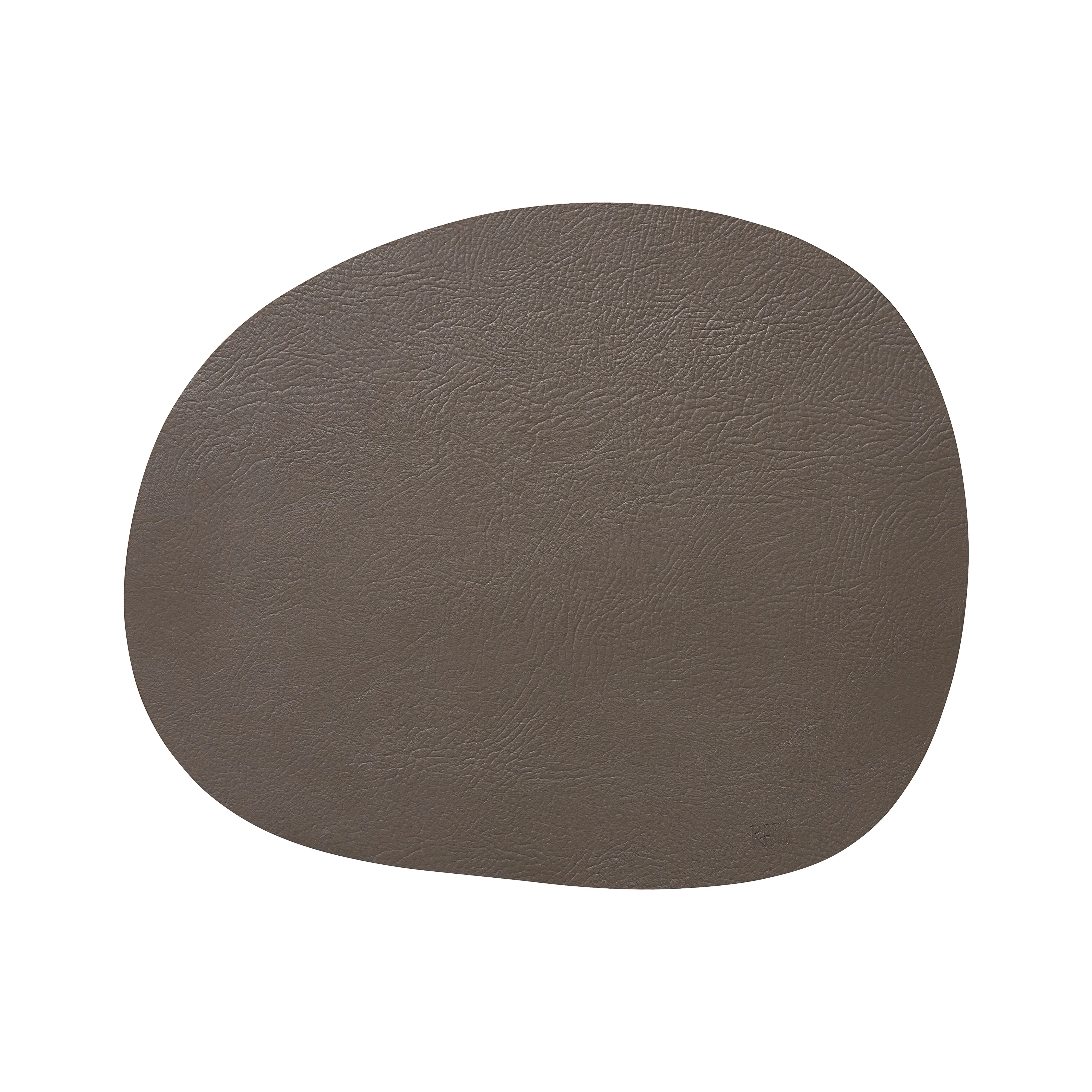 RAW  Buffalo dækkeserviet - Clay