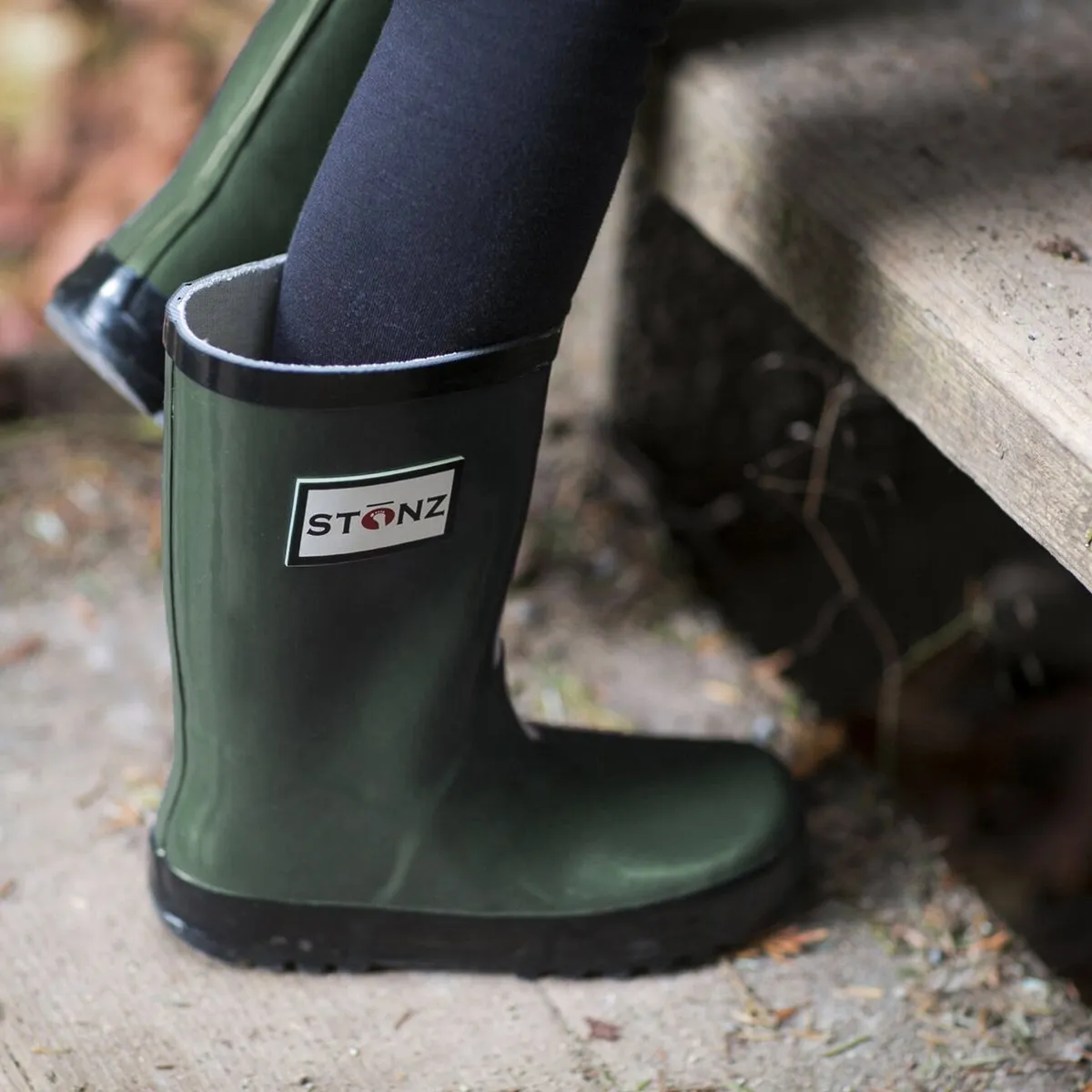 Stonz Botte de Pluie Cypress Pointures 4-2