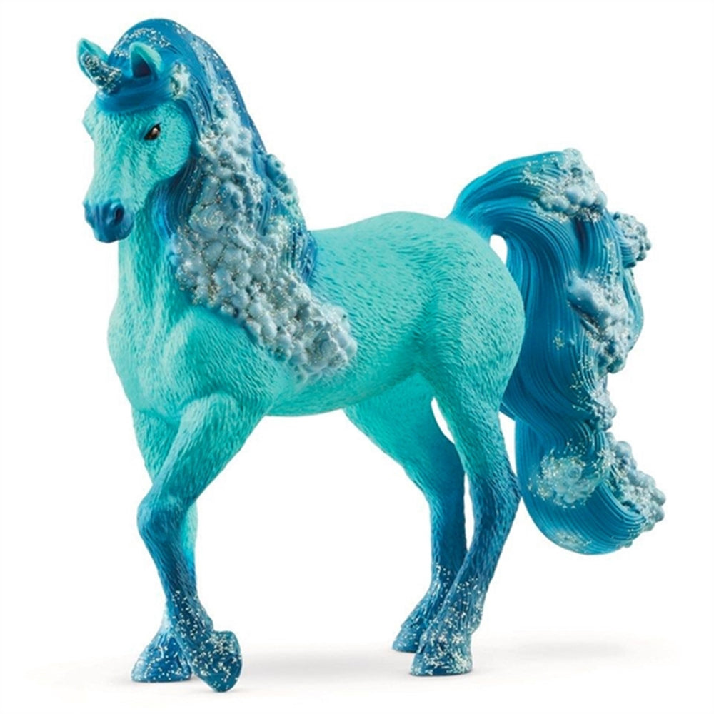 Køb schleich® Bayala Elementa Water Flame Enhjørning Hoppe