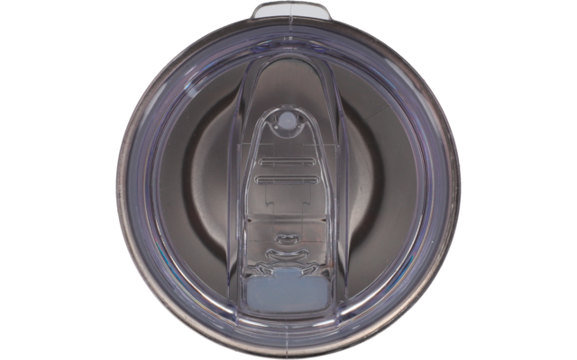 Camplife Edelstahl Thermo-Kaffeebecher 600 ml matt