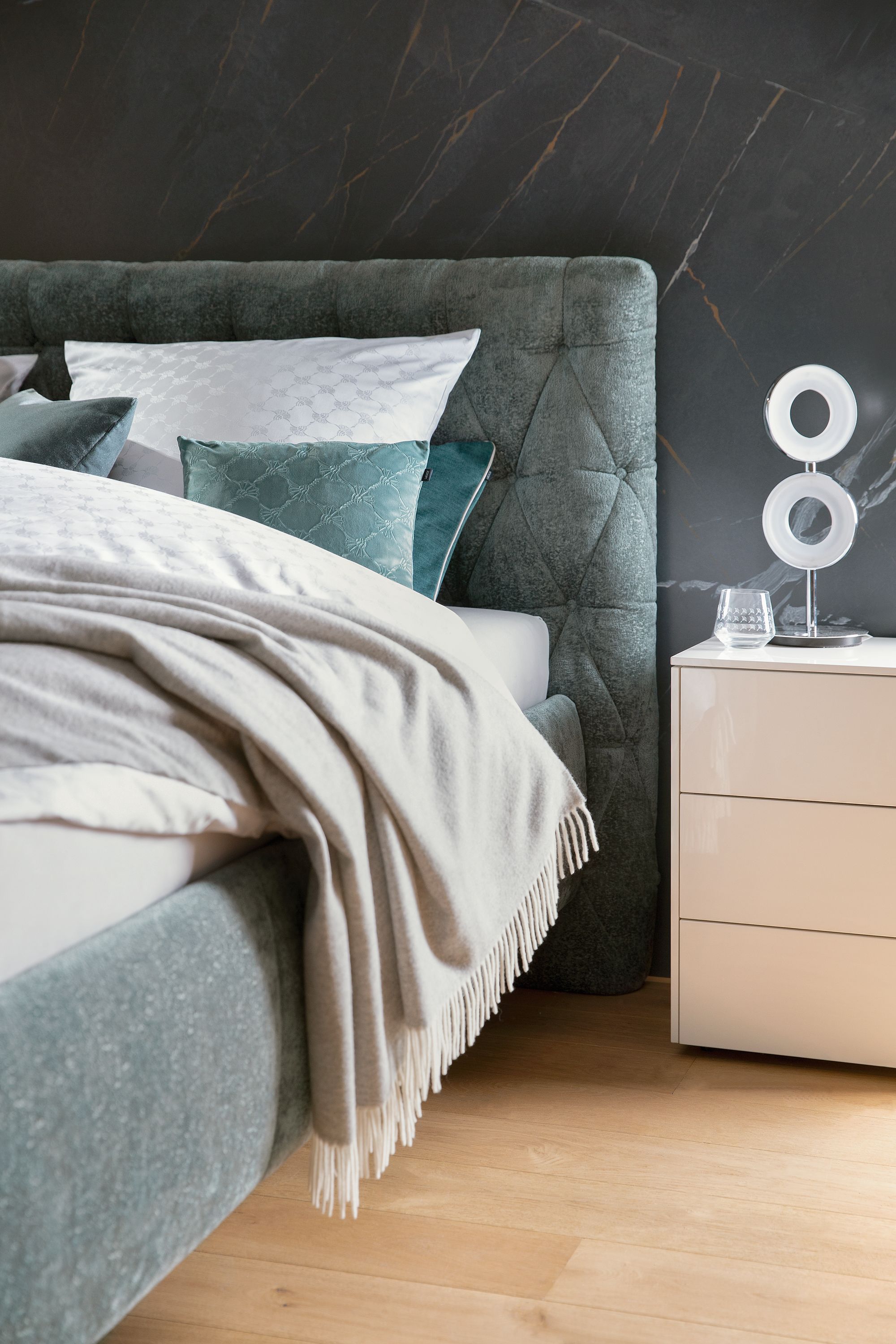 Polsterbett JOOP! BEDSYSTEM 120 x 200 cm