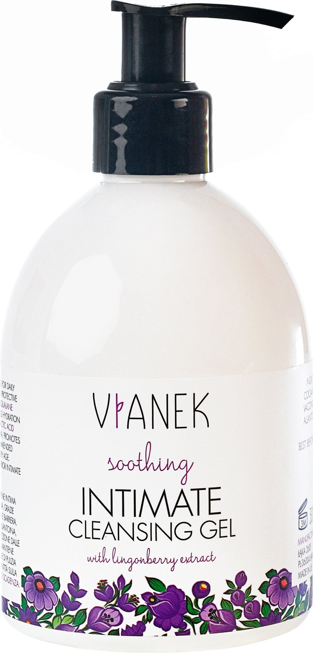 VIANEK  Soothing Intimate Cleansing Gel, 300 ml