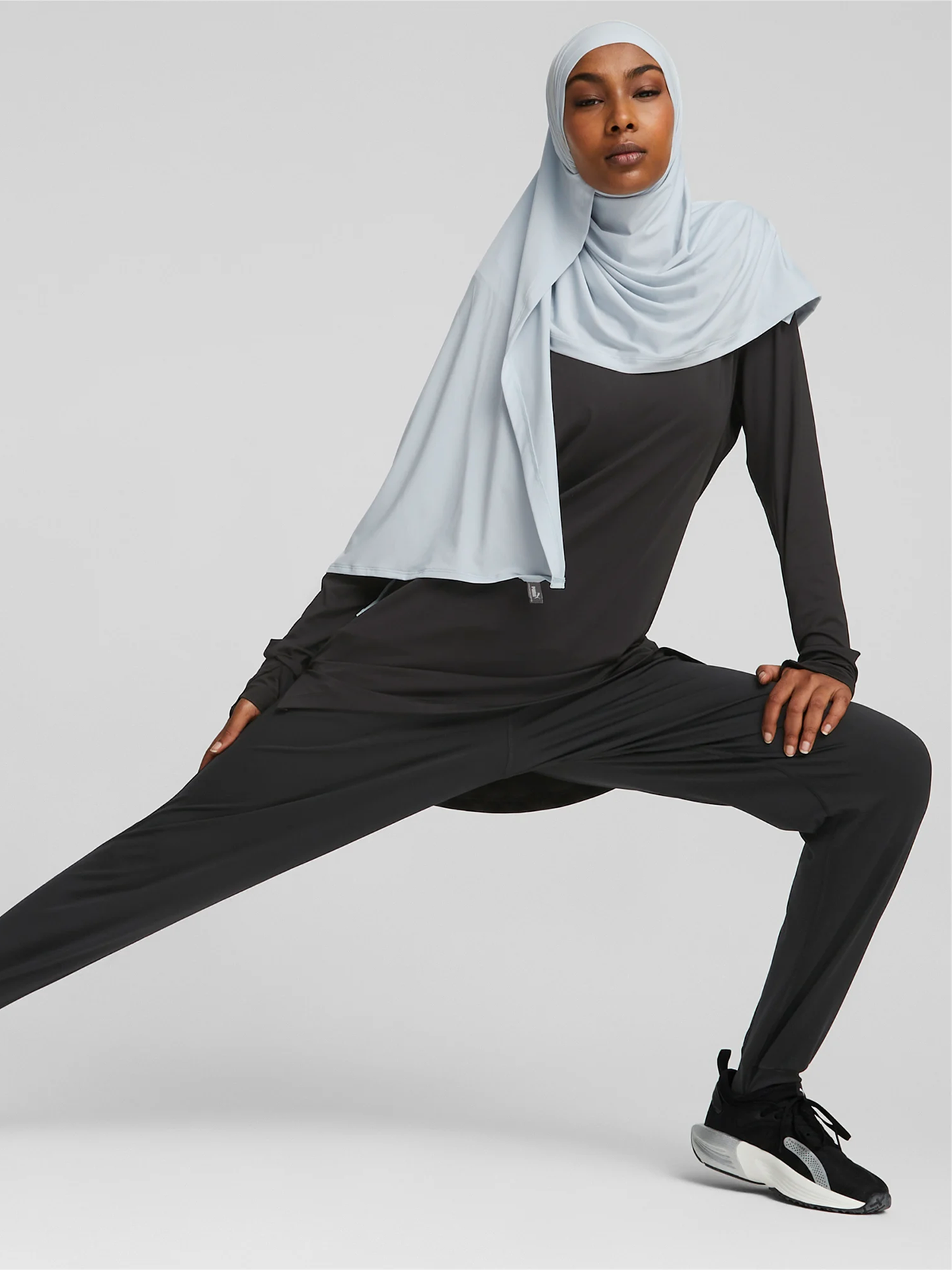 Modest Activewear Long Sleeve