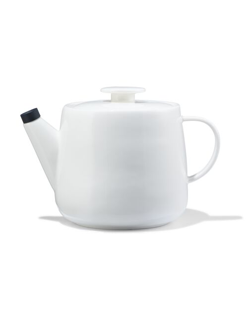 théière Chicago 1,7L new bone blanc