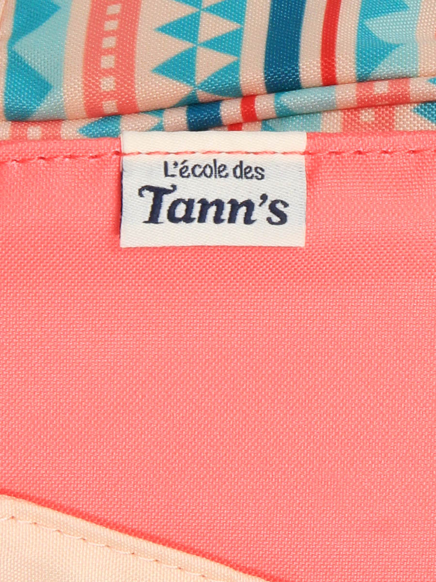 Cartable L'Àcole des Tann's Tipi 29 cm