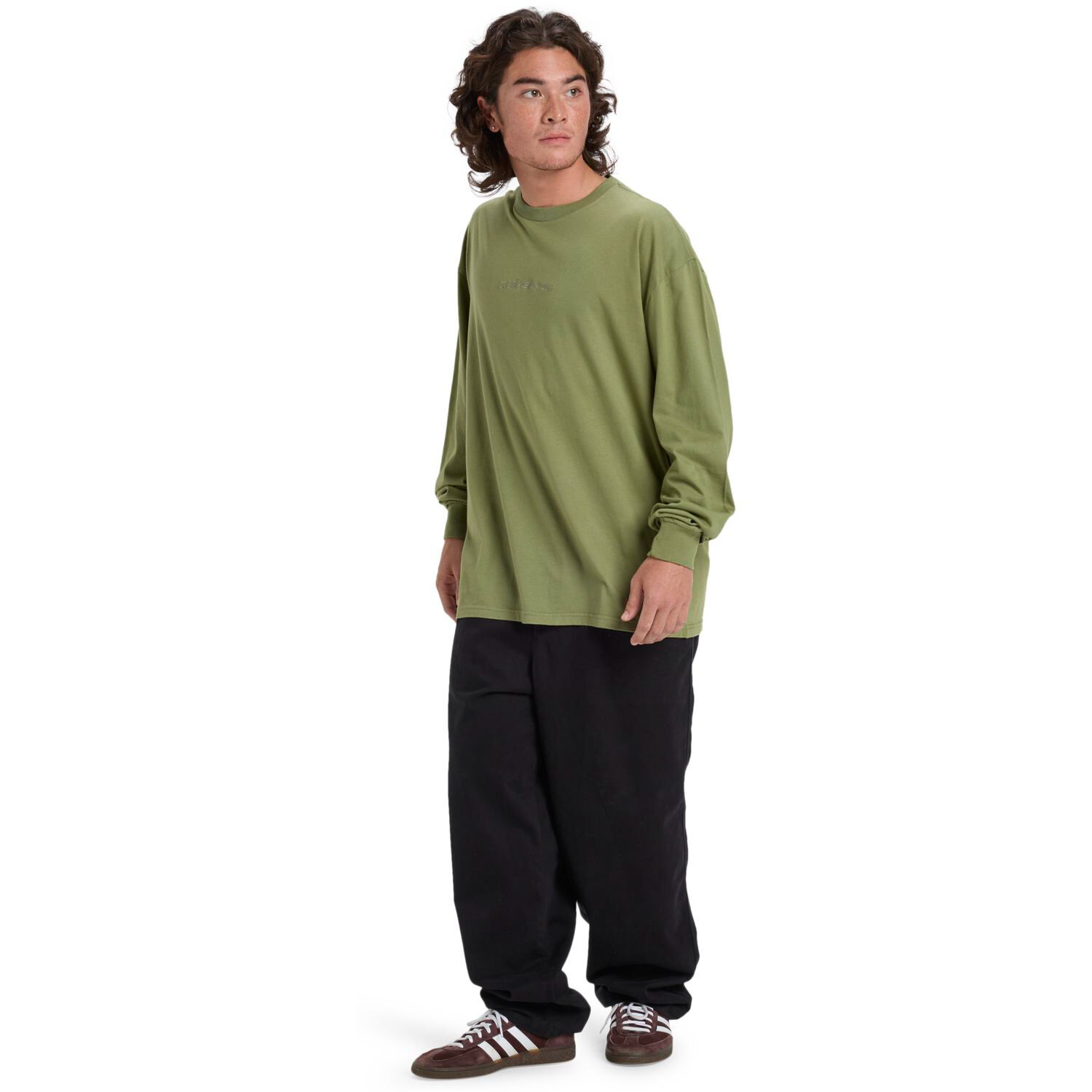 QuiksilverSalt Water LS