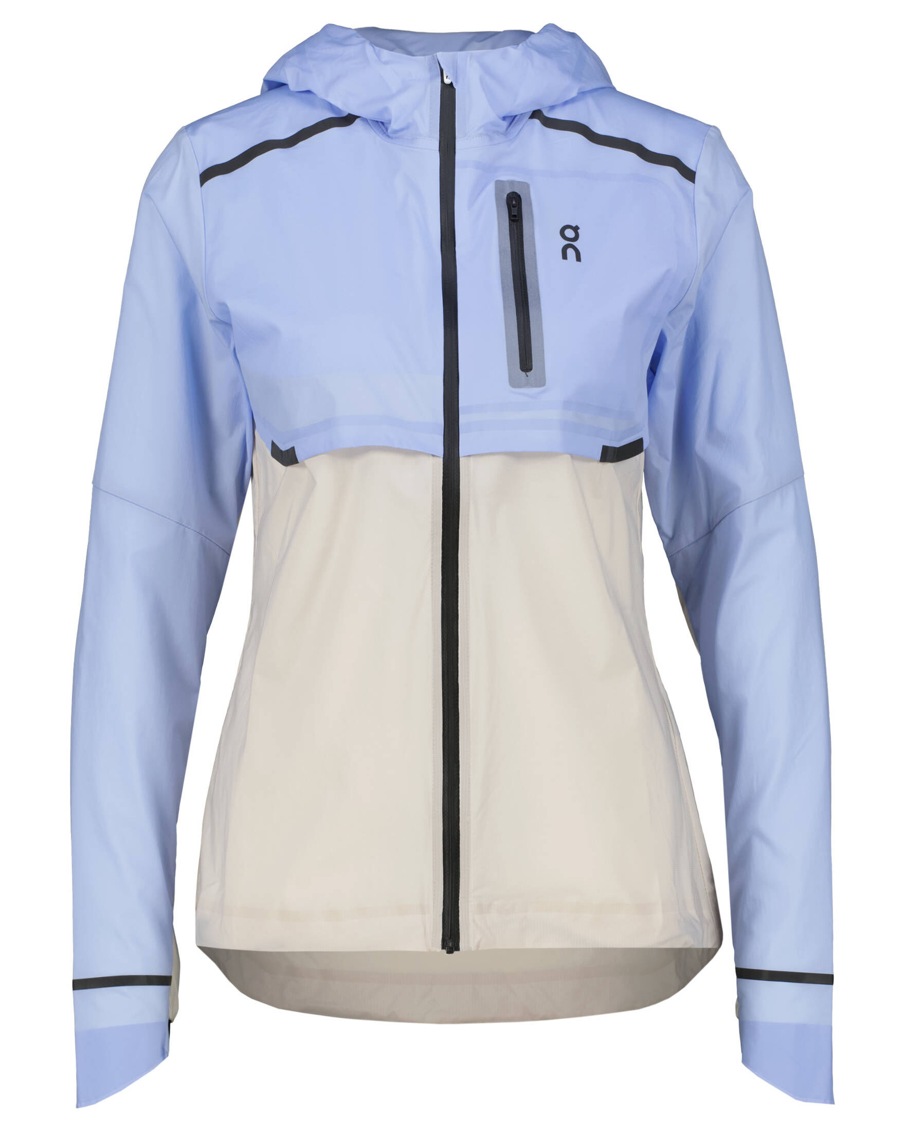 On| Damen Laufjacke WEATHER JACKET W