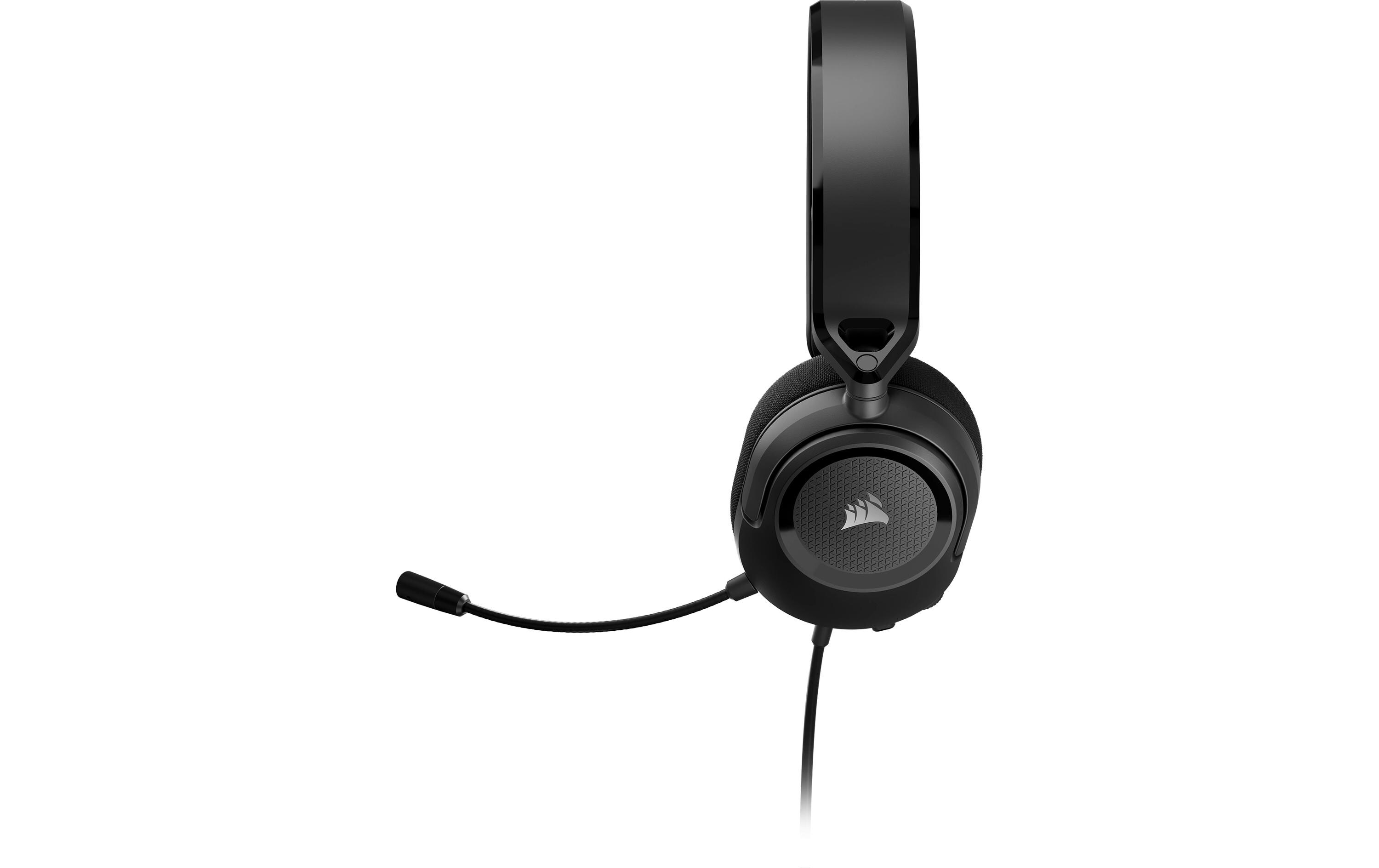 Headset HS35 V2 CarbonBequemes Stereo Gaming Headset mit Kabelverbindung