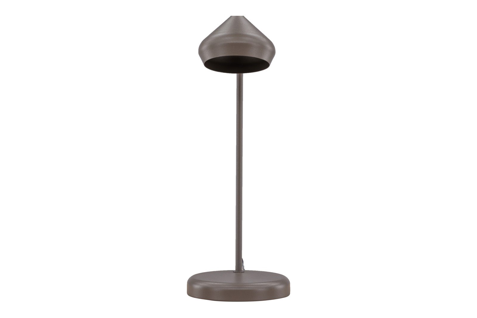 Isaberg bordlampe Moccafarget