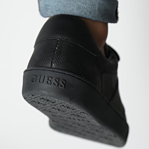Baskets FM7NOLELL12 Black