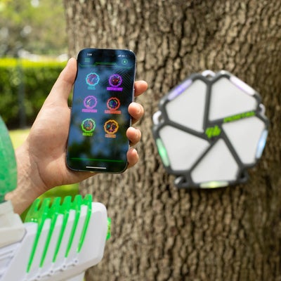 Gel Blaster Portal Smart Måltavle