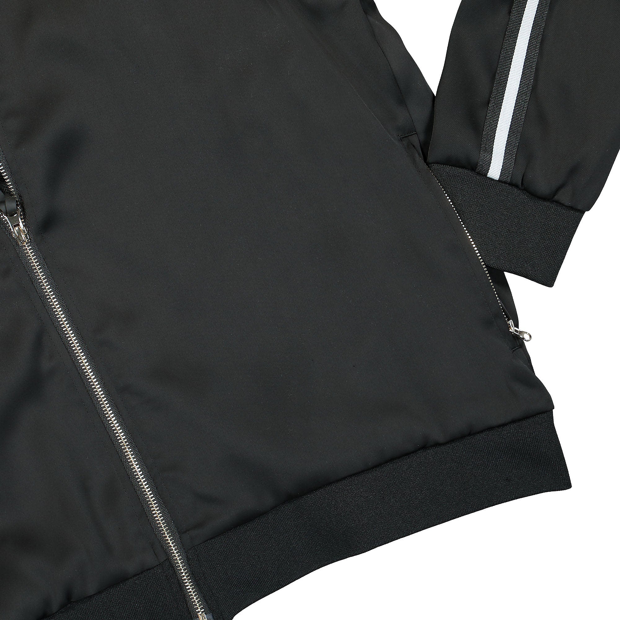 Bel-Air Athletics<br>Academy Embroidered Logo Crest Tracksuit Top