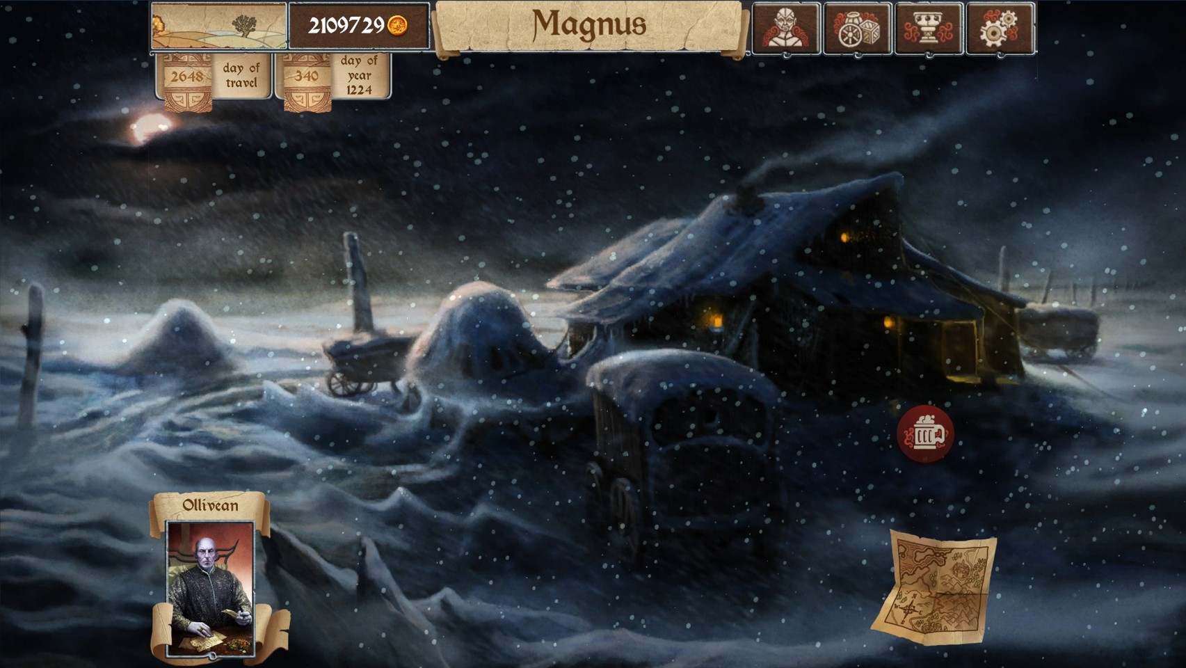 Merchants of Kaidan- PC