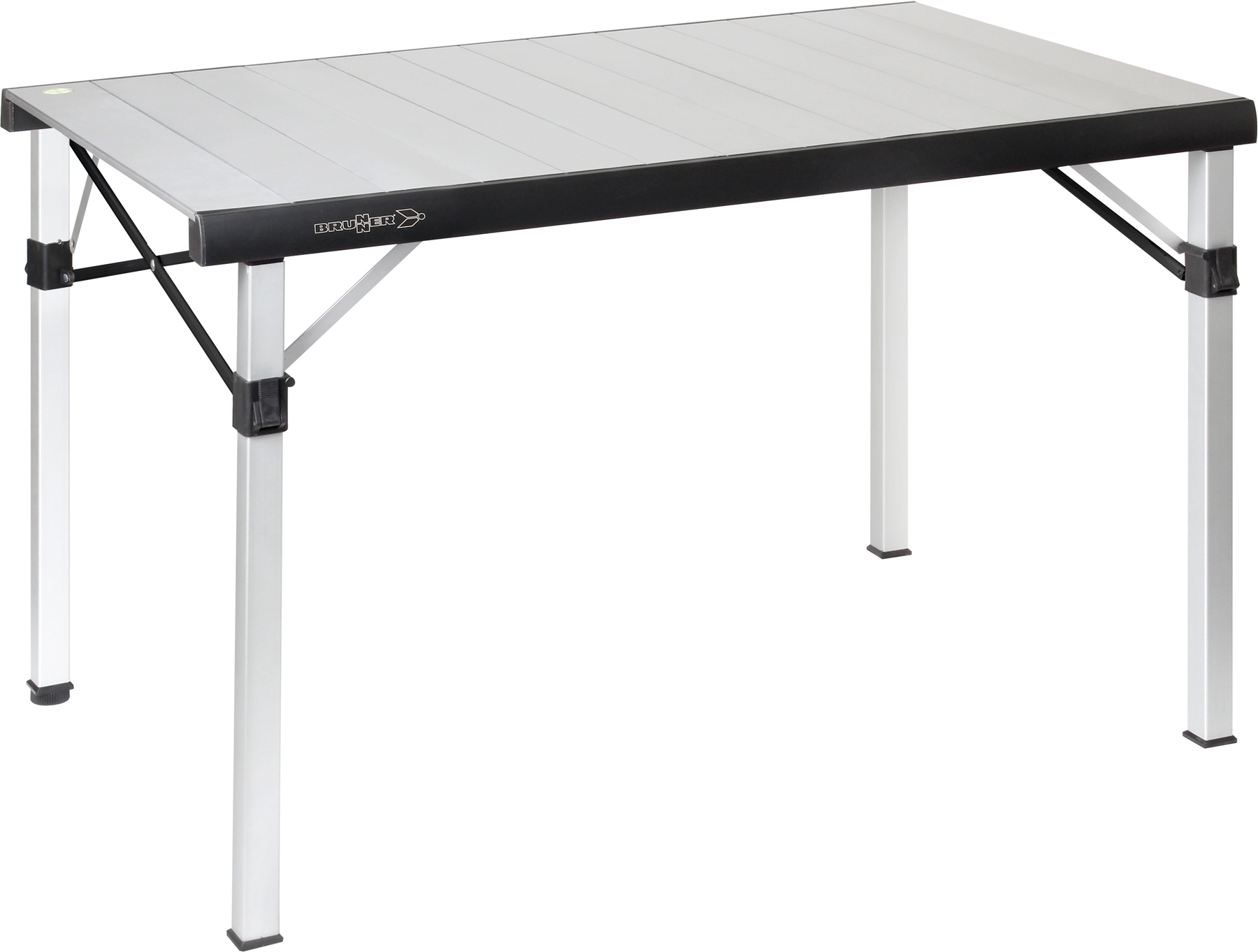 Brunner Titanium Quadra 6 NG Rolltisch 146 x 70 cm