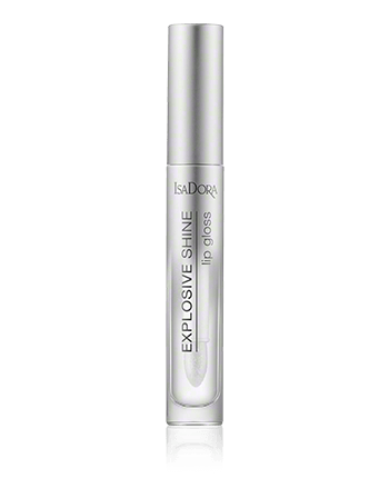 IsaDora Explosive Shine Lip Gloss 80 Crystal Clear 3,5ml