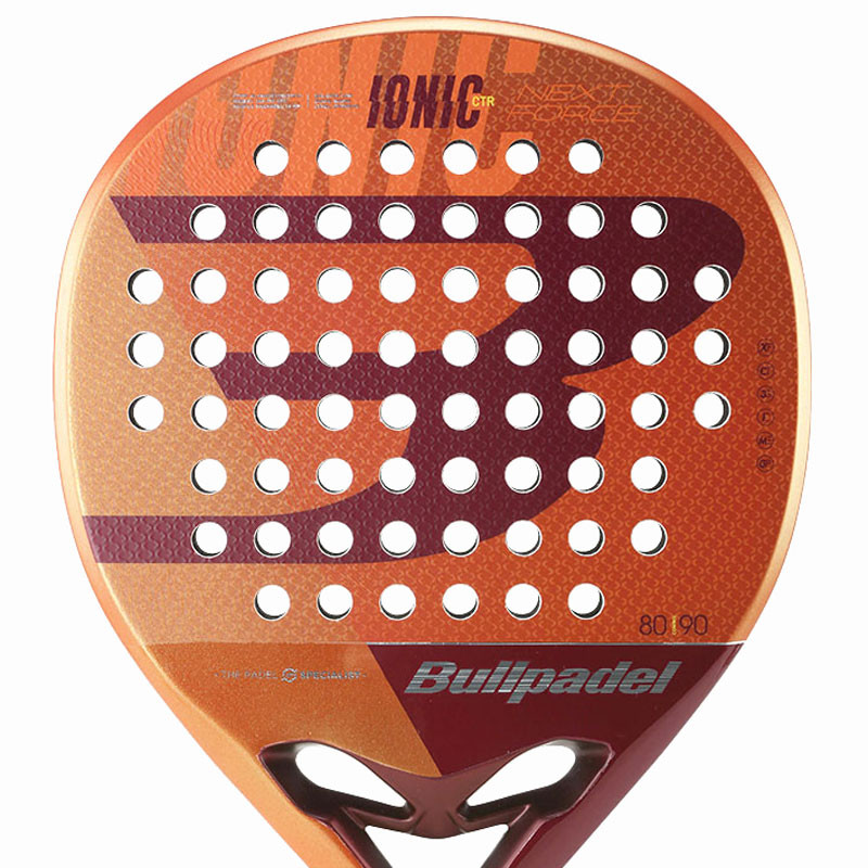 Bullpadel Ionic Control - Raquette de padel polyvalente et précise