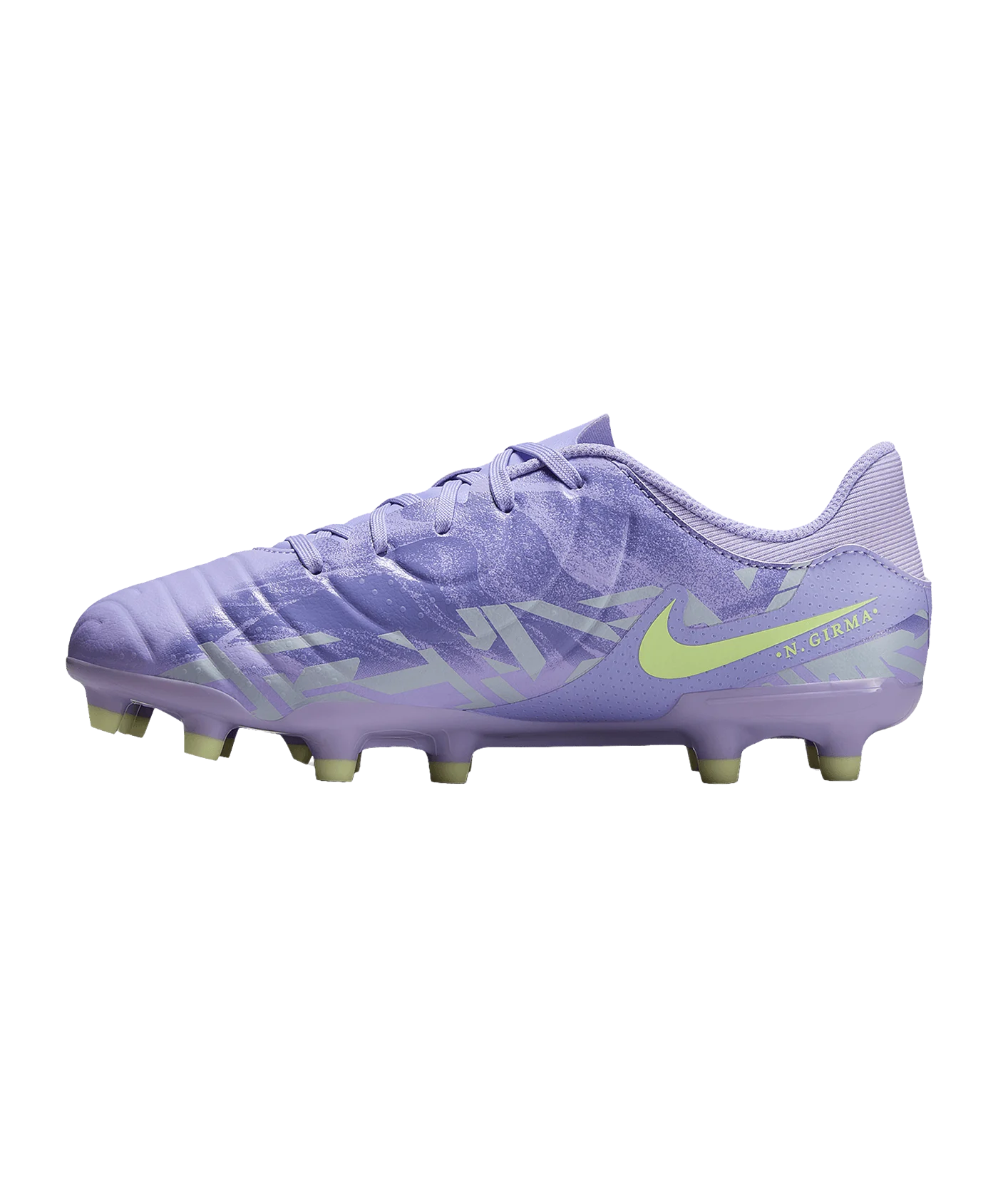 Nike Jr Tiempo Legend X Academy FG/MG United Kids Lila F500