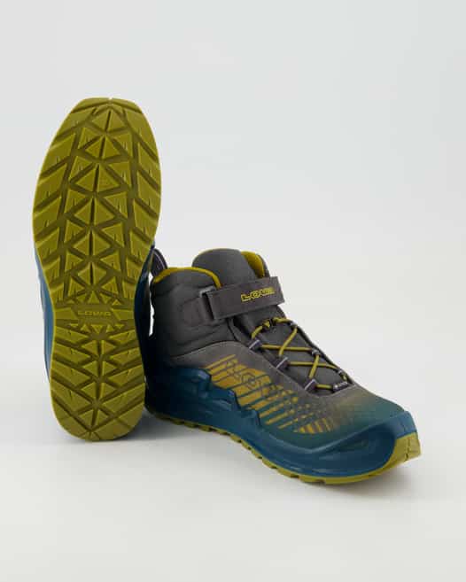 Lowa MERGER GTX QC JR Stiefeletten in Blau
