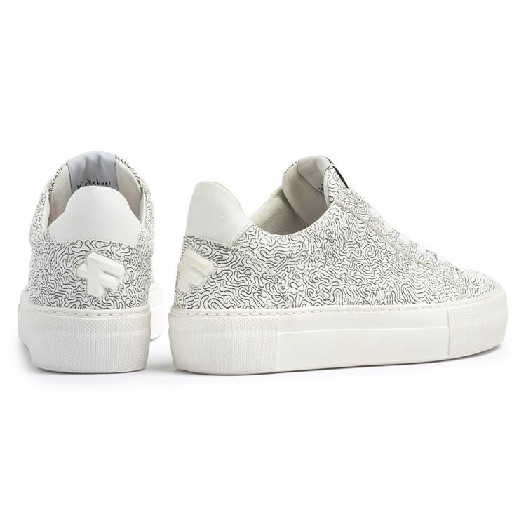 Floris van Bommel SFW-10059 whitecombi