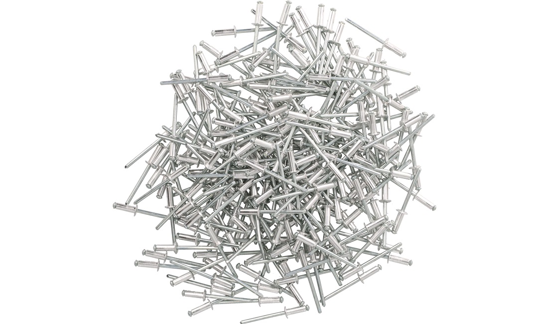 Popnitte 4,8 x 14 mm 250 stk.