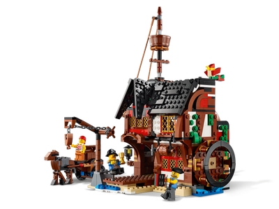 LEGO Piratenschip (31109)