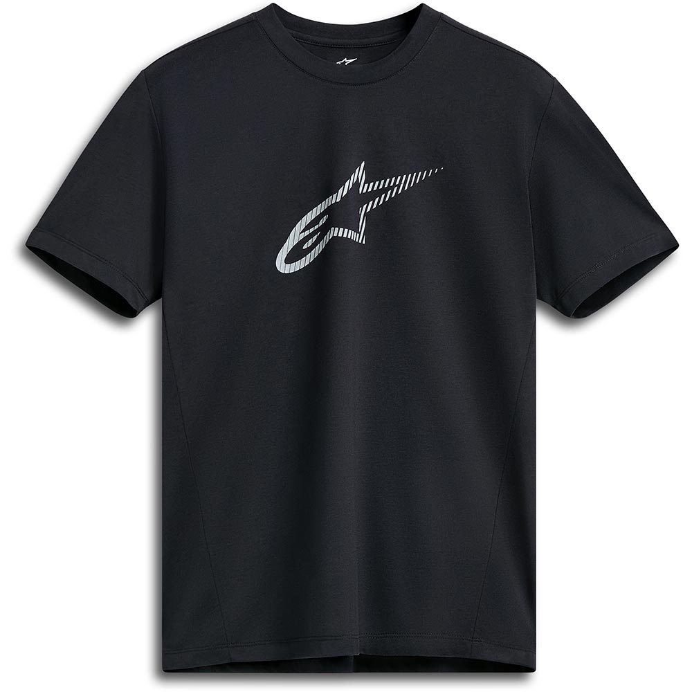 Alpinestars - T-shirt Exemption Performance SS Noir