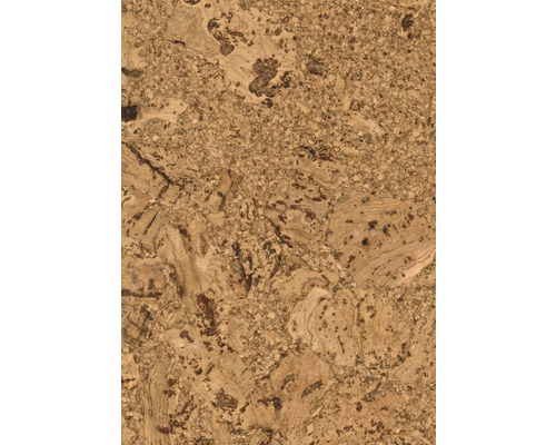 Kurkvloer Evora bruin 30x60 cm 4 mm dik verpakking van 10