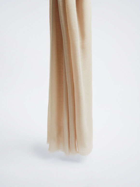 Pashmina Lisa - Bege