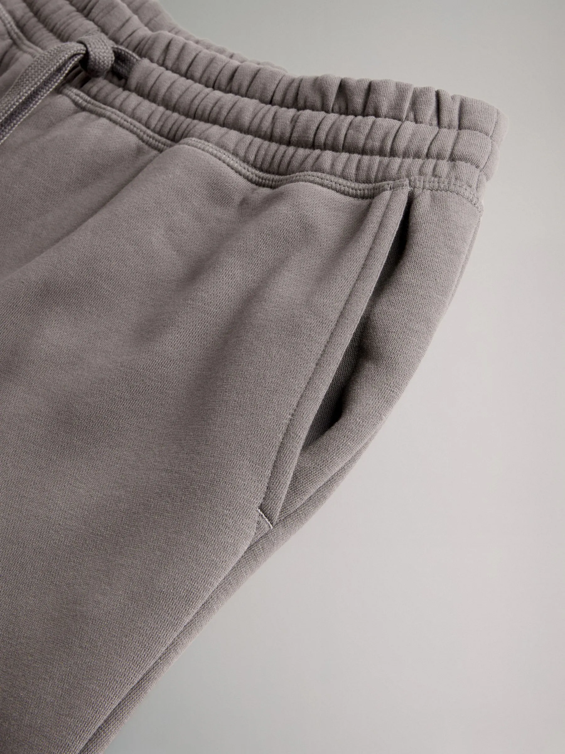 Zwart/grijs - The Set 4 Pack Cuffed Joggers
