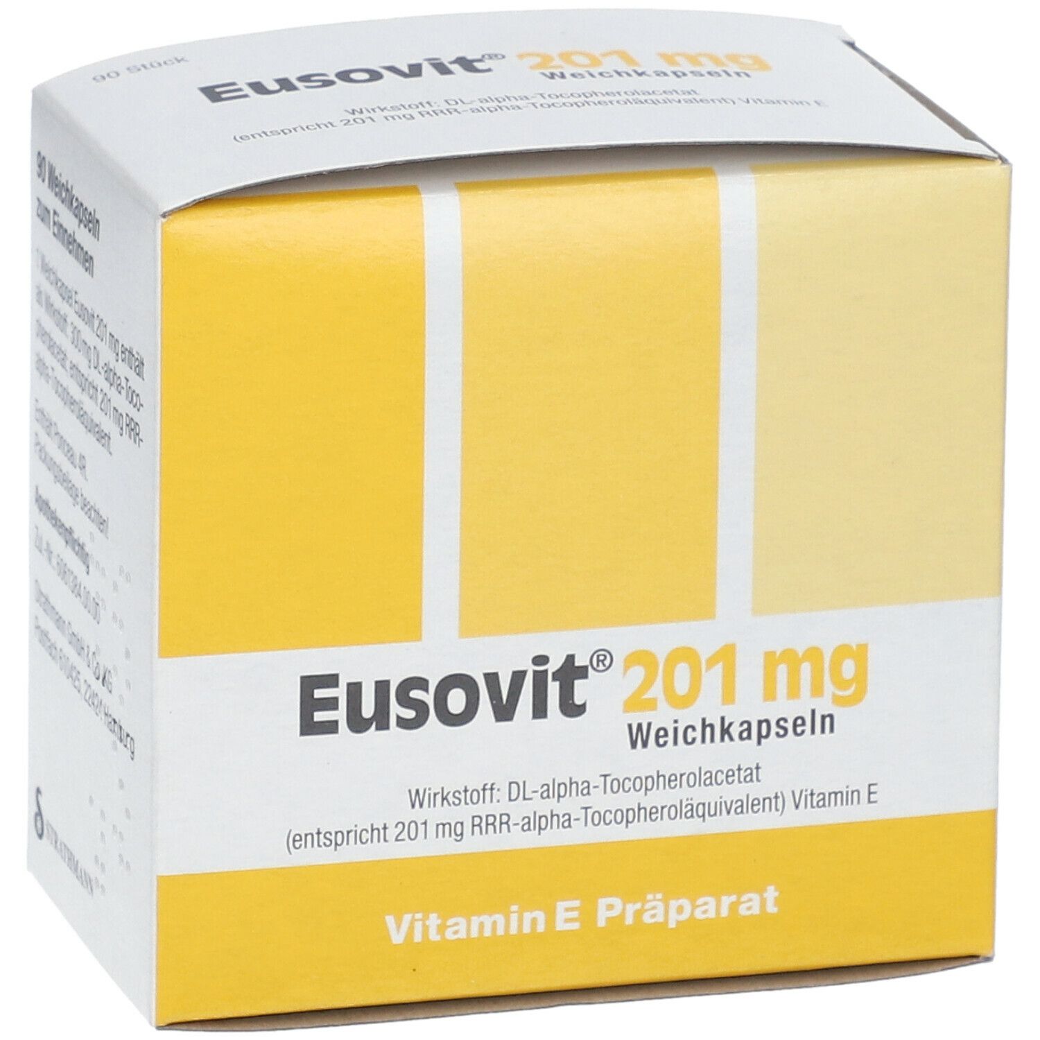 Eusovit® 201 mg