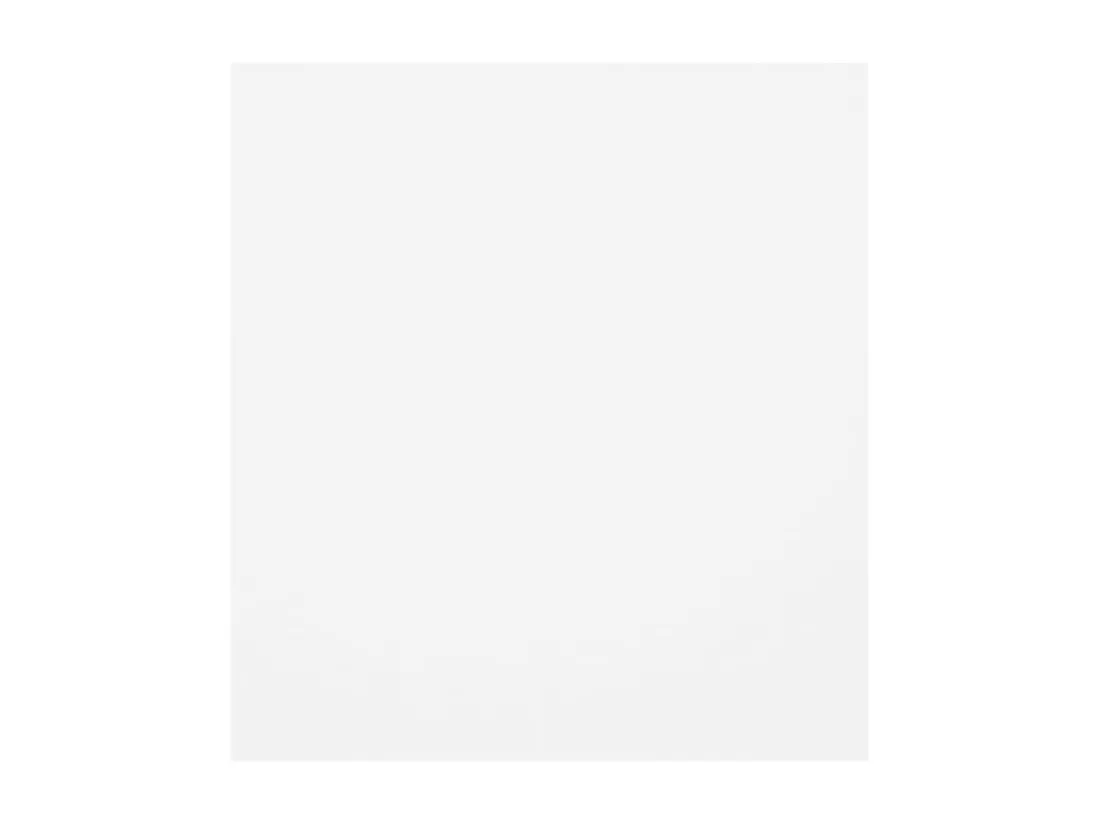 Meuble TV avec lumières LED Blanc 120x35x40 cm