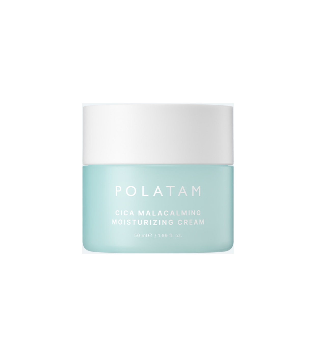 Polatam - Creme facial hidratante Cica Malacalming