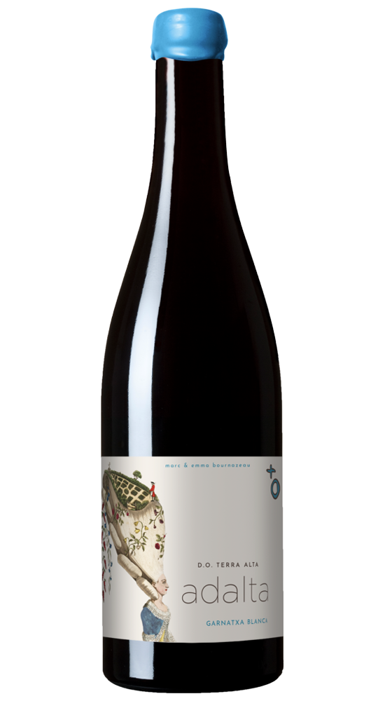 Adalta Blanc 2018 Terra Alta-Terra Alta- Blanc-