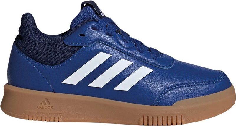 Adidas - Tensaur Sport - Schoenen - Zwart - Synthetisch Leer - Unisex