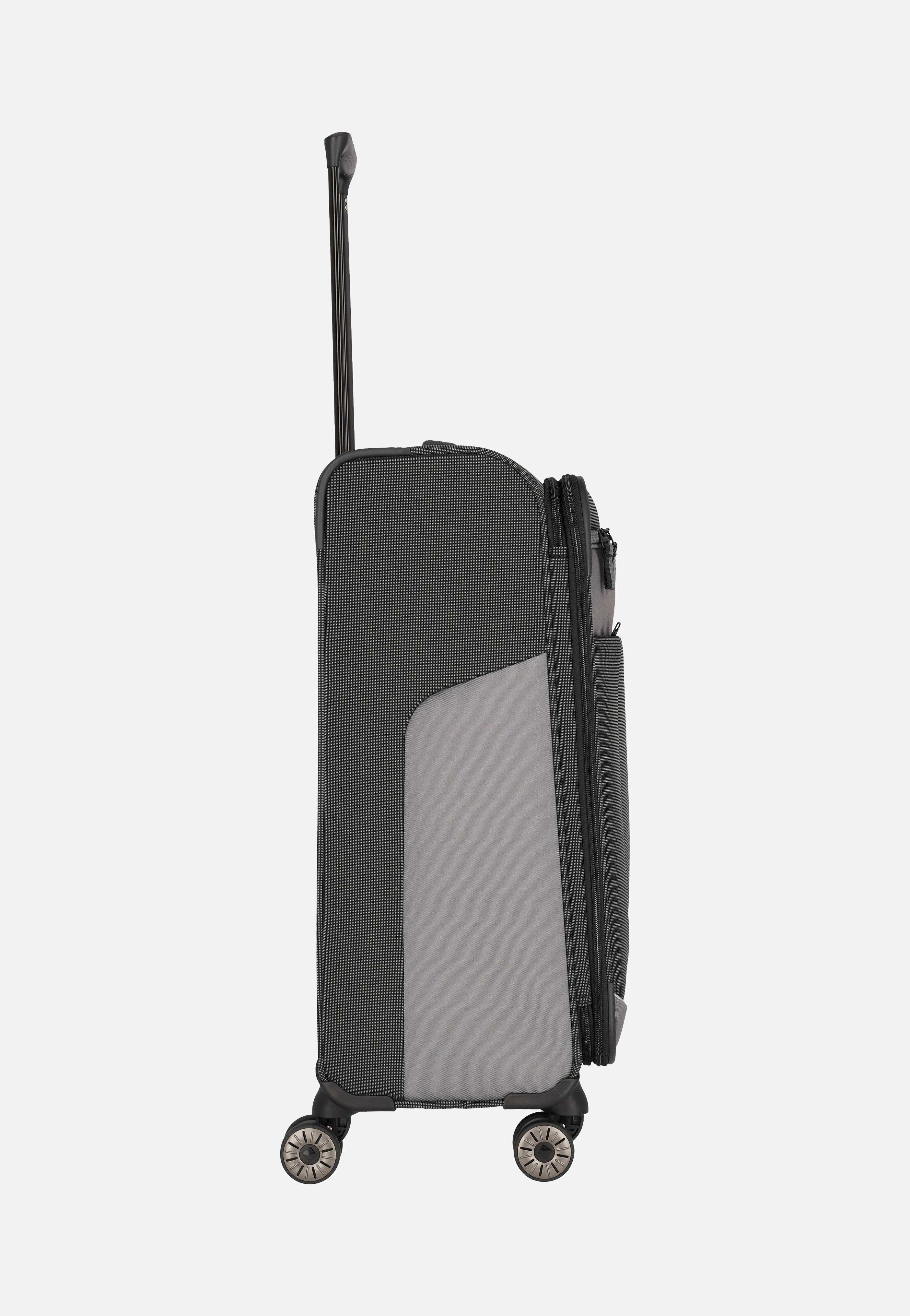 Viia 4w Trolley M Schiefer - Koffer