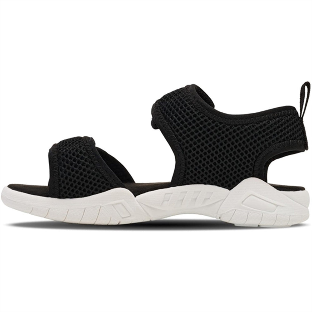 Flash Sandal Black - Hummel → Luksusbaby.dk