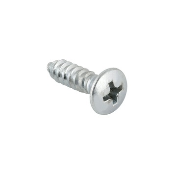 Carroserie schroef lenskop Verzinkt 4,2X25 mm 20 stuks